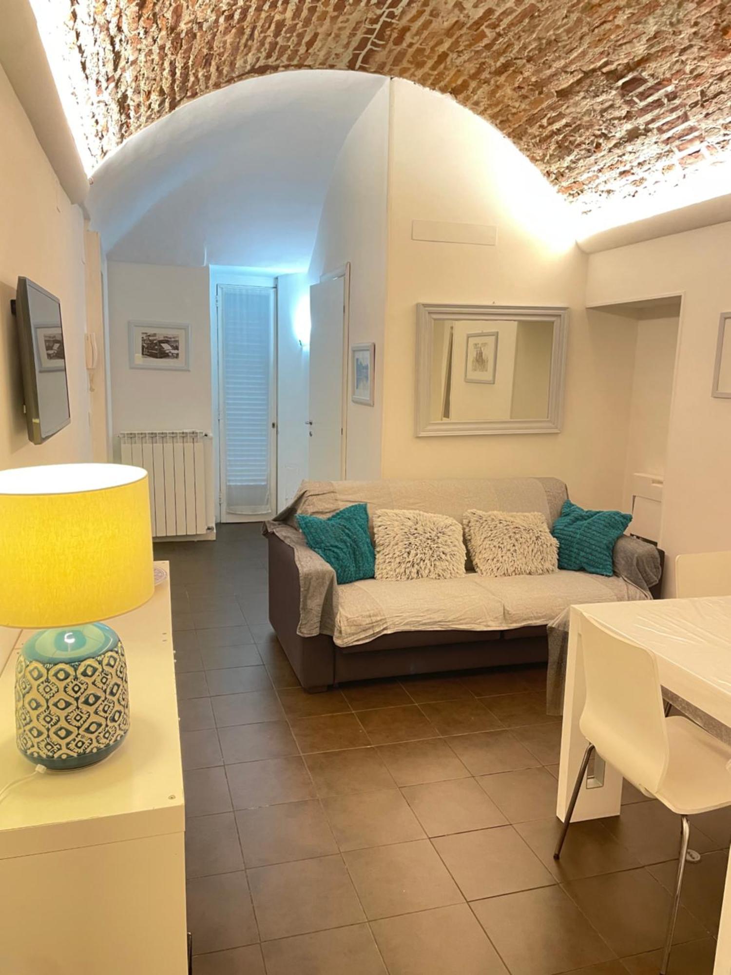 Apartament Sant Anselmo Turyn Zewnętrze zdjęcie