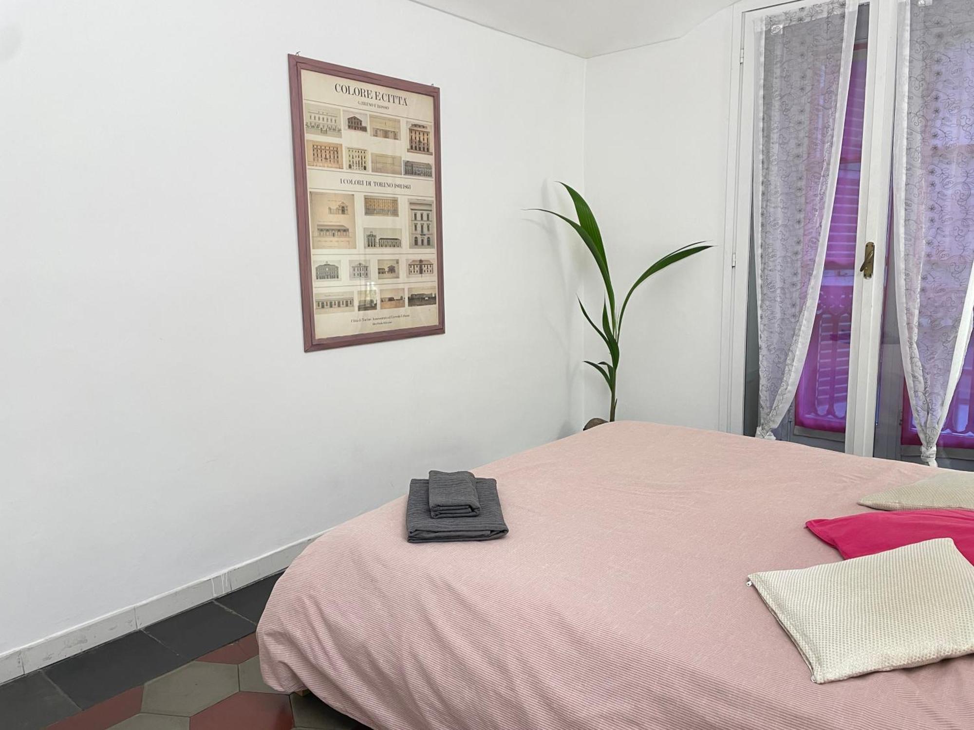 Apartament Sant Anselmo Turyn Zewnętrze zdjęcie
