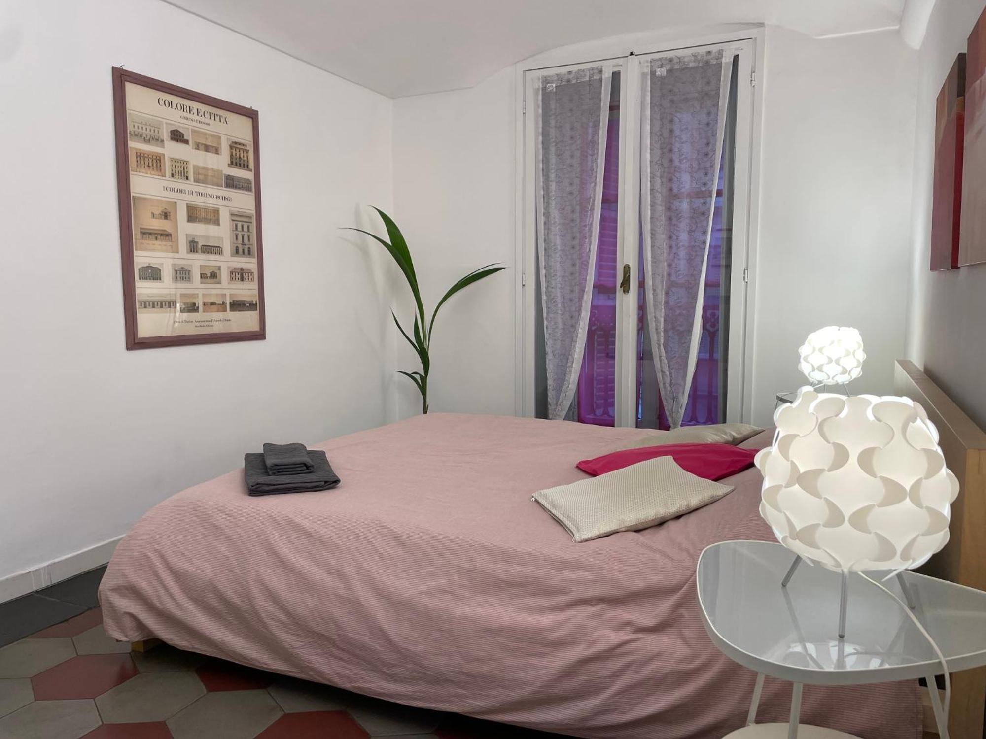 Apartament Sant Anselmo Turyn Zewnętrze zdjęcie