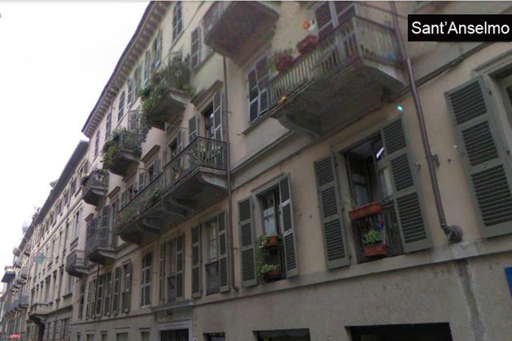 Apartament Sant Anselmo Turyn Zewnętrze zdjęcie